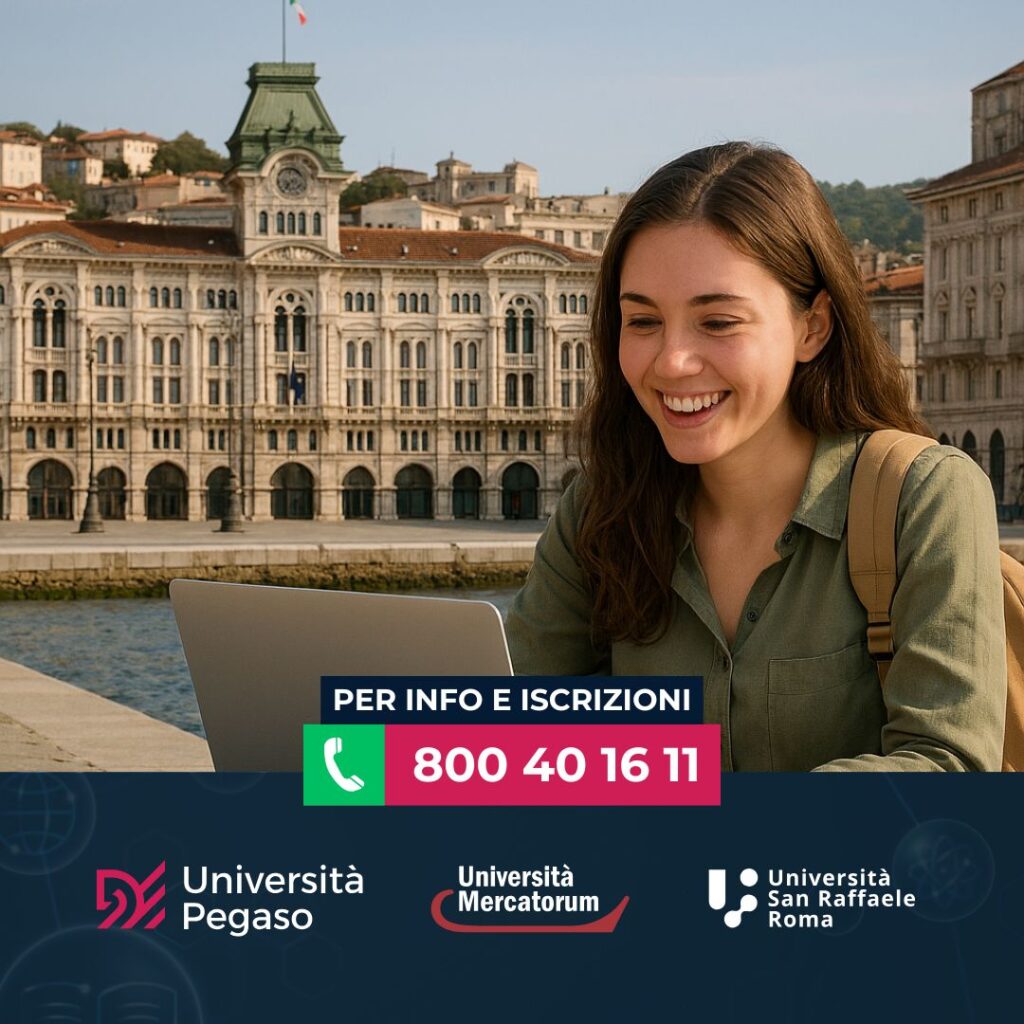 Università Online Pegaso Trieste